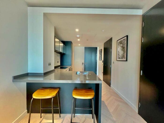 1 Bedroom Apartment To Rent In One Crown Place, Sun Street, London, EC2A