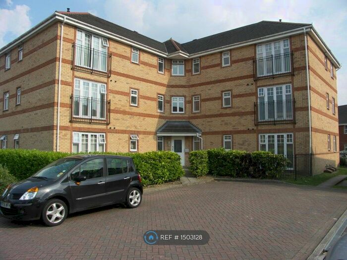 1 Bedroom Flat To Rent In Benny Hill Close, Eastleigh, SO50
