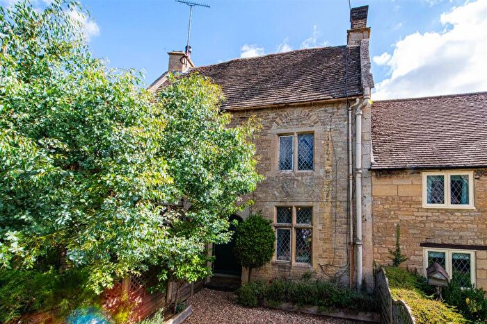 3 Bedroom Terraced House For Sale In Little Oakley, Corby, NN18