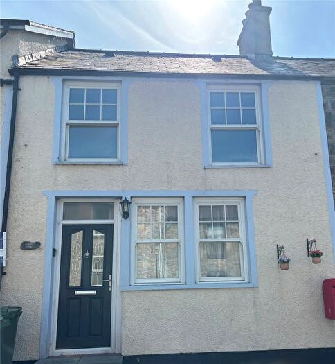 3 Bedroom Terraced House For Sale In Eifl Road, Trefor, Caernarfon, Gwynedd, LL54