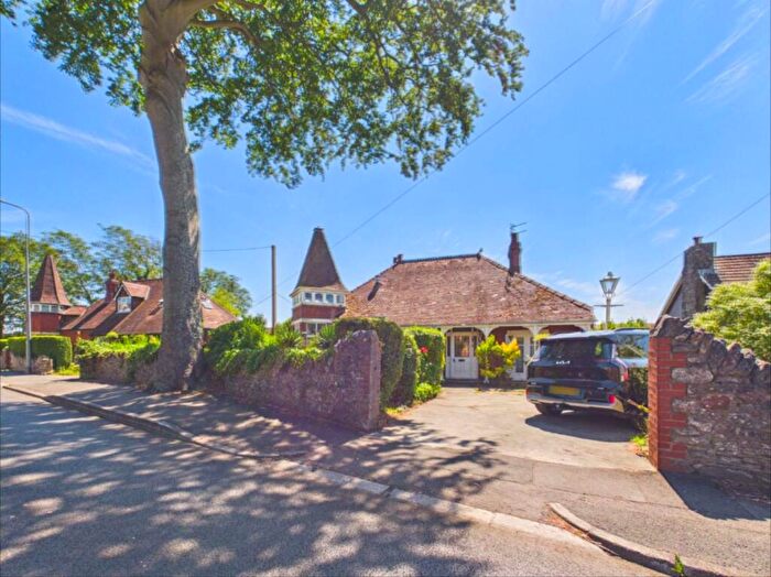 3 Bedroom Detached House For Sale In South Road, Sully, The Vale Of Glamorgan., CF64