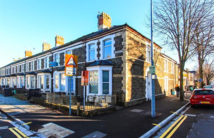1 Bedroom Flat To Rent In Llantwit Street, Cathays, CF24