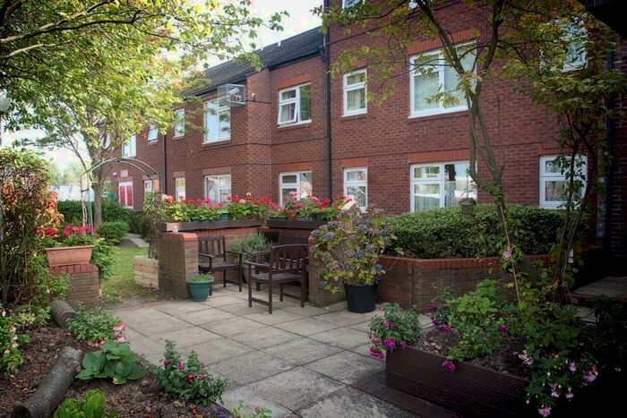 1 Bedroom Retirement Property To Rent In Clement Court, Toxteth Street, Manchester, Greater Manchester, M11