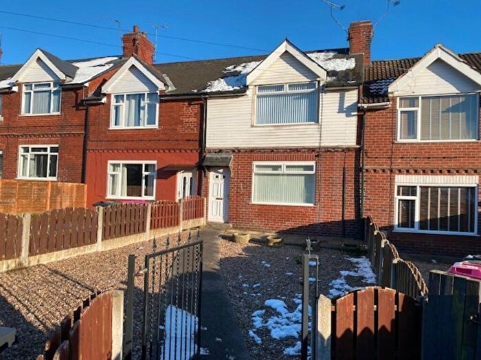 2 Bedroom Terraced House To Rent In Green Arbour Road, Thurcroft, S66