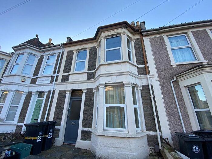 Studio To Rent In Redfield, Bristol, BS5