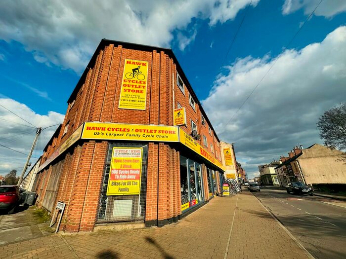 1 Bedroom Flat To Rent In Victoria Road, Netherfield, NG4