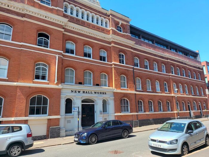 2 Bedroom Flat To Rent In George Street, Birmingham, Birmingham, B3