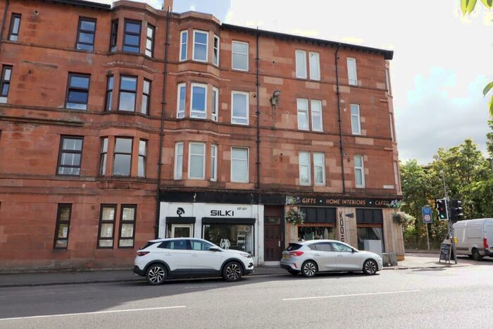 1 Bedroom Flat To Rent In Holmlea Road, Cathcart, Glasgow, G44