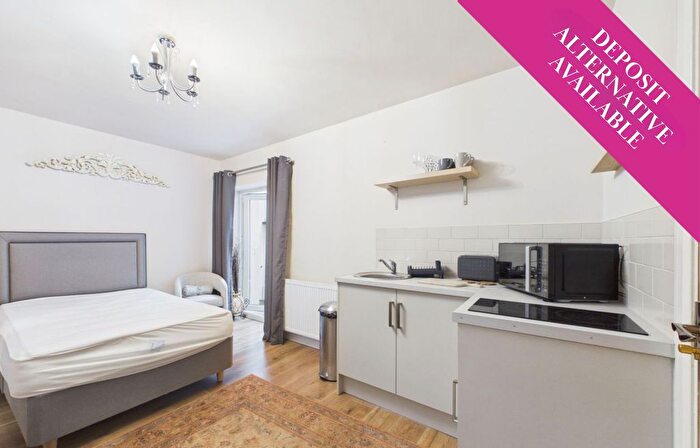 1 Bedroom Studio To Rent In High Street, Cheltenham, GL50