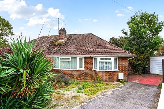 2 Bedroom Bungalow For Sale In Glebe Close, Lancing, West Sussex, BN15