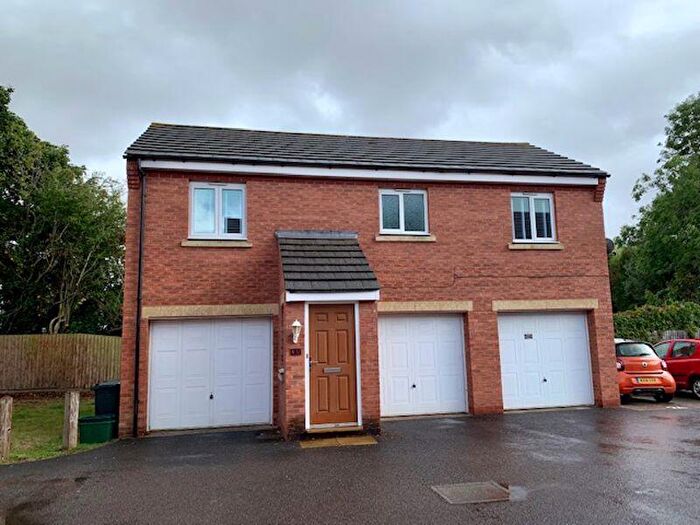 2 Bedroom Flat To Rent In New Charlton Way, Cribbs Causeway, Bristol, BS10