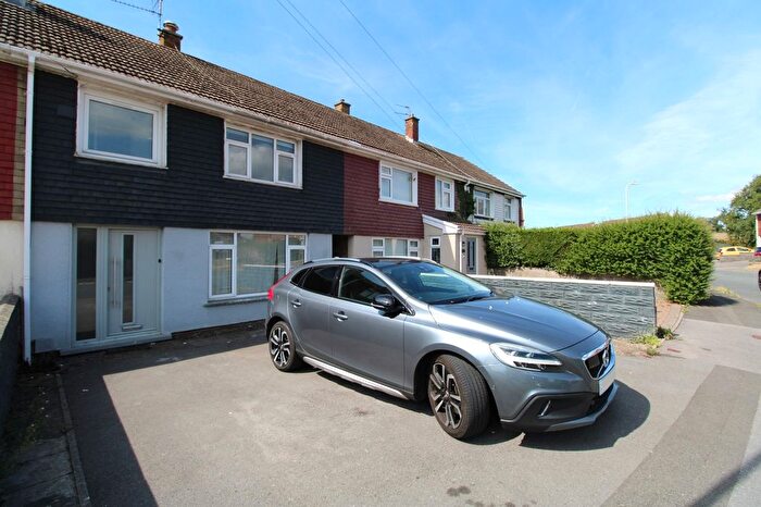 3 Bedroom Terraced House For Sale In Ton Glas, Bryntirion, Bridgend, Bridgend County., CF31