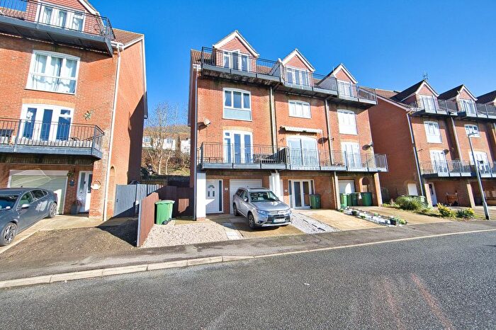 4 Bedroom End Terrace House For Sale In Battery Point, Hythe, Kent, CT21