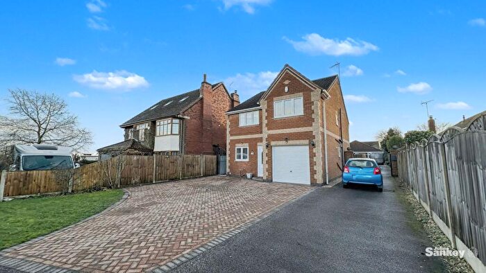 4 Bedroom Detached House For Sale In Southwell Road West, Mansfield, NG18