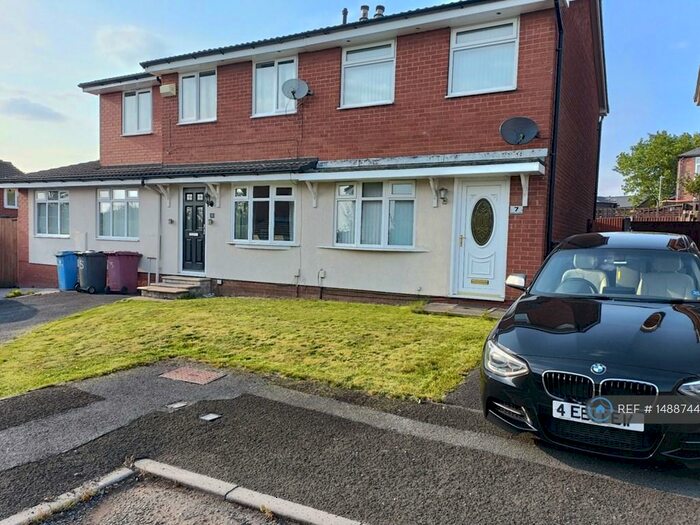 2 Bedroom Semi-Detached House To Rent In Peel Close, Whiston, Prescot, L35