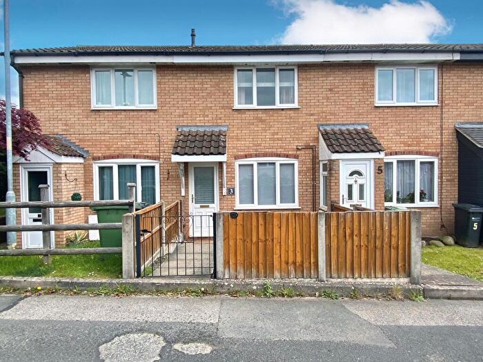 2 Bedroom House To Rent In Taunton Way, Hereford, HR4