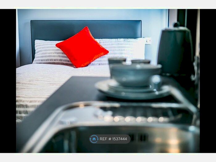 Studio To Rent In Weavers Wharf, Kidderminster, DY11