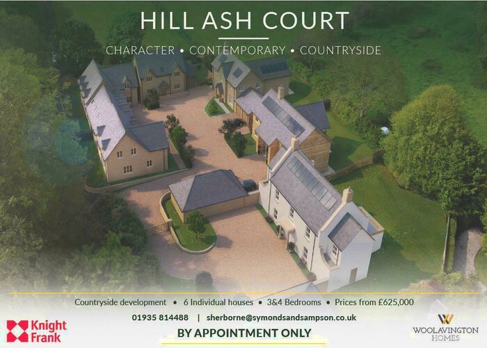 3 Bedroom Link Detached House For Sale In Gate Cottage, Hill Ash Court, BA22