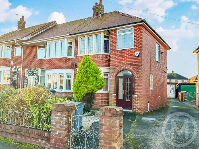 3 Bedroom End Of Terrace House For Sale In Blackpool Road, Bispham, FY2