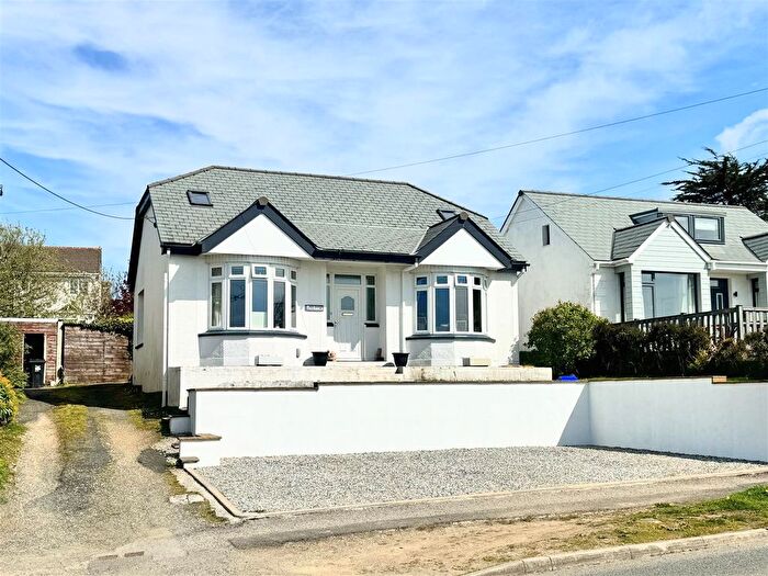 3 Bedroom Detached Bungalow For Sale In Parka Road, St. Columb Road, TR9