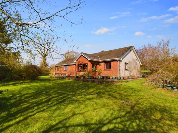 4 Bedroom Land For Sale In Meidrim, Carmarthen, SA33