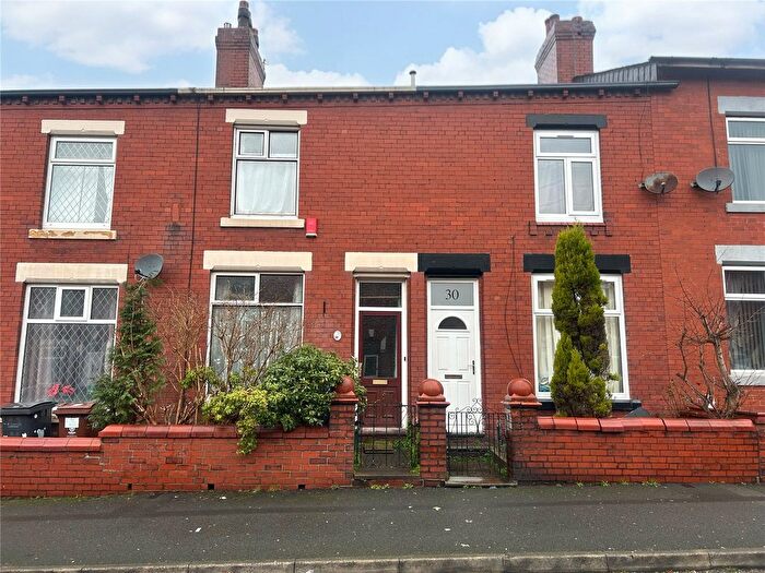 2 Bedroom Terraced House For Sale In Brewerton Road, Clarksfield, Oldham, OL4