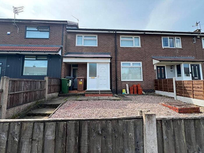 3 Bedroom Terraced House To Rent In Sandy Bank Avenue, Hyde, SK14