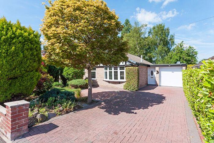 4 Bedroom Detached Bungalow For Sale In Cumberland Road, Congleton, CW12