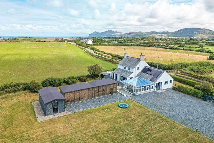 4 Bedroom Detached House For Sale In Edern, Morfa Nefyn, LL53