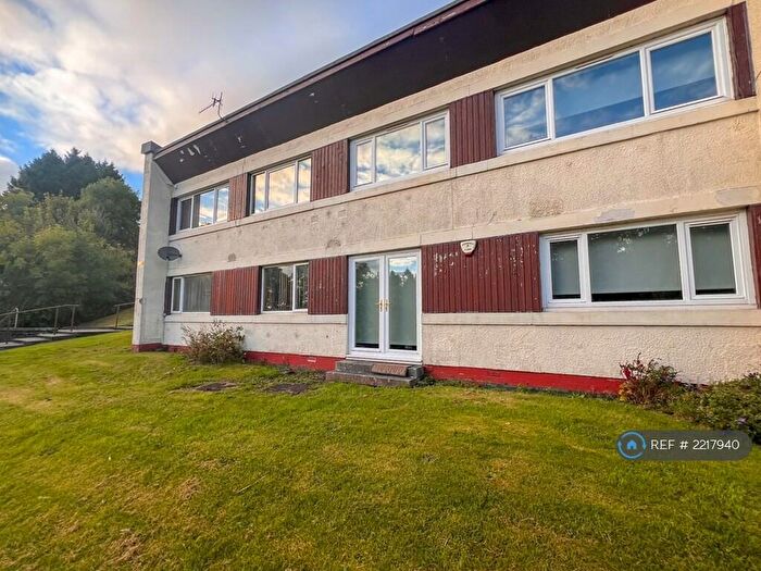 2 Bedroom Semi-Detached House To Rent In Sutherland Road, Greenock, PA16