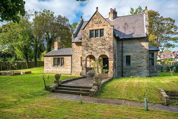 5 Bedroom Detached House For Sale In North Lodge, Park Road, Swarland, Morpeth, NE65