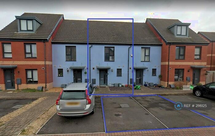 2 Bedroom Terraced House To Rent In Portland Drive, Barry, CF62