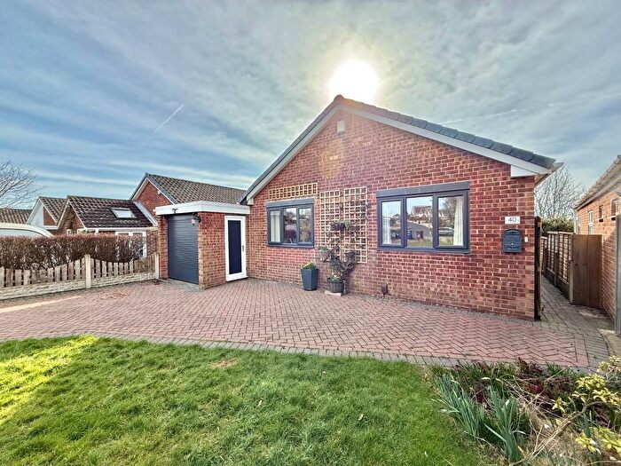 3 Bedroom Detached Bungalow For Sale In Cumberland Drive, Barnsley, S71