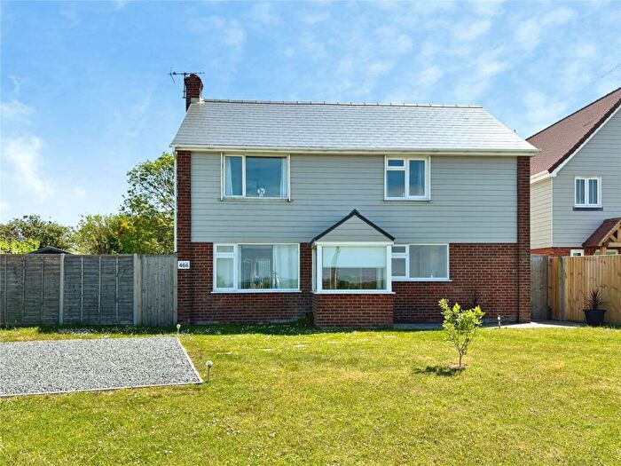 4 Bedroom Detached House For Sale In Dover Road, Walmer, Deal, Kent, CT14