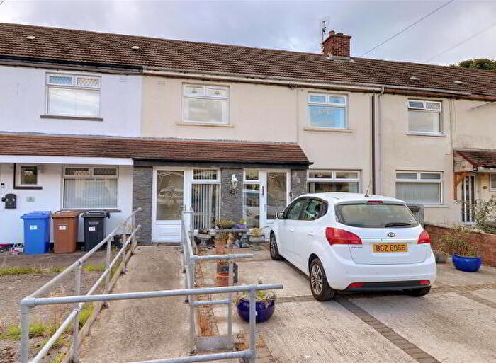 4 Bedroom Terrace House For Sale In Stranmore Avenue, Newtownards, BT23