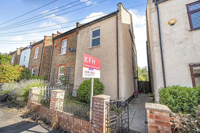 3 Bedroom Semi-Detached House For Sale In Blandford Avenue, Beckenham, BR3