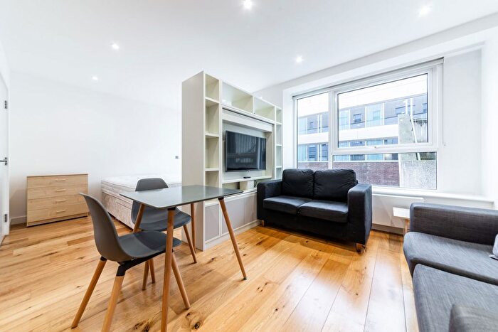 Studio To Rent In Lampton Road, Hounslow, TW3