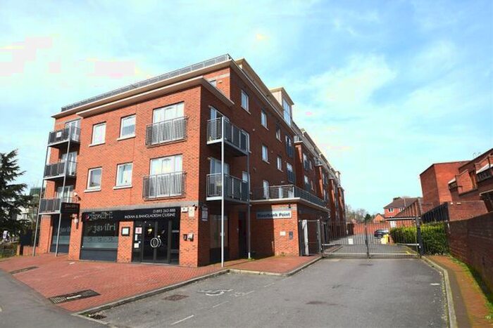 1 Bedroom Flat To Rent In Riverbank Point, Uxbridge, UB8