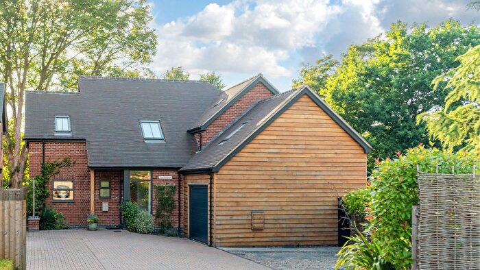 4 Bedroom Detached House For Sale In Clifton Upon Dunsmore, Rugby, Warwickshire, CV23
