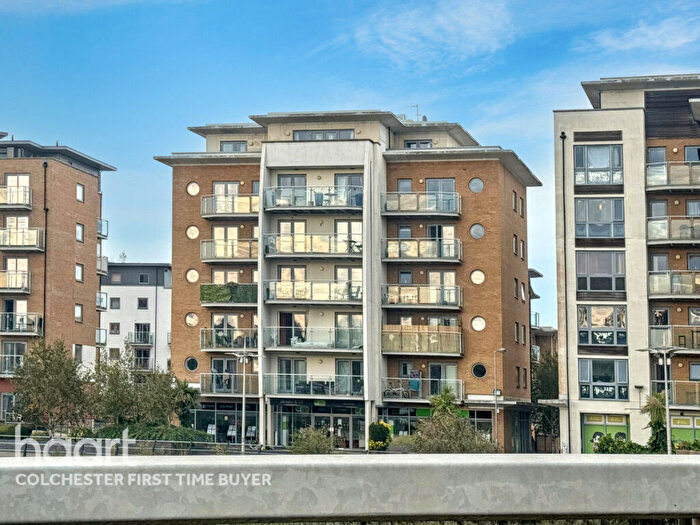 2 Bedroom Apartment For Sale In Caelum Drive, Colchester, CO2
