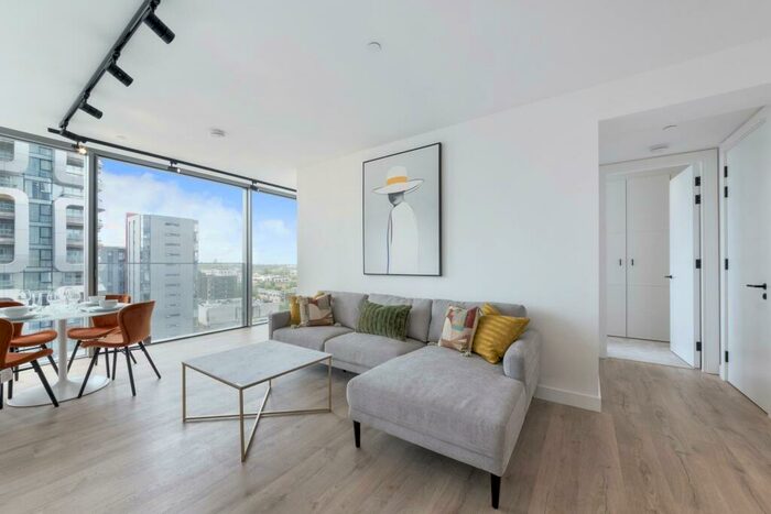 1 Bedroom Apartment To Rent In Valencia Tower, City Road, EC1V