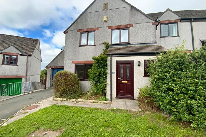 3 Bedroom Semi-Detached House To Rent In Lutyens Fold, Milton Abbot, PL19