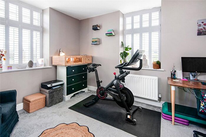 2 Bedroom End Of Terrace House For Sale In Godfrey Place, Upper Rissington, GL54