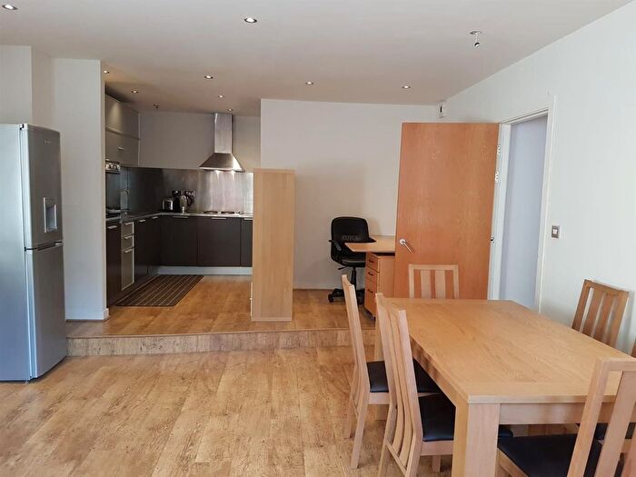 Property To Rent In Metropolitan Apartments, Lee Circle, Leicester, LE1
