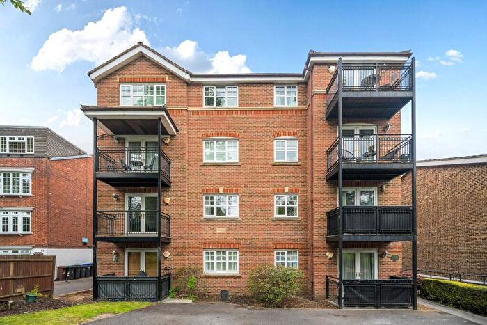 2 Bedroom Apartment For Sale In Westmoreland Road, Bromley, BR2