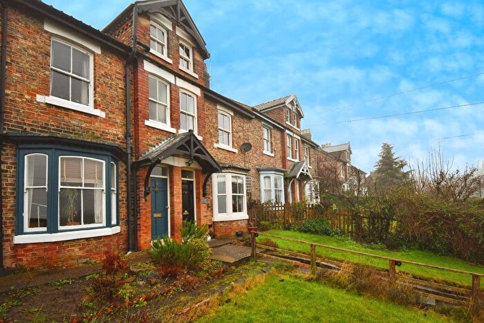 3 Bedroom Terraced House For Sale In The Terrace, Kirby Hill, YO51