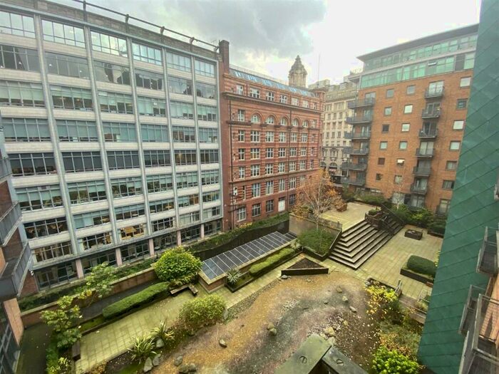 2 Bedroom Apartment To Rent In , Whitworth Street West, Manchester, W3