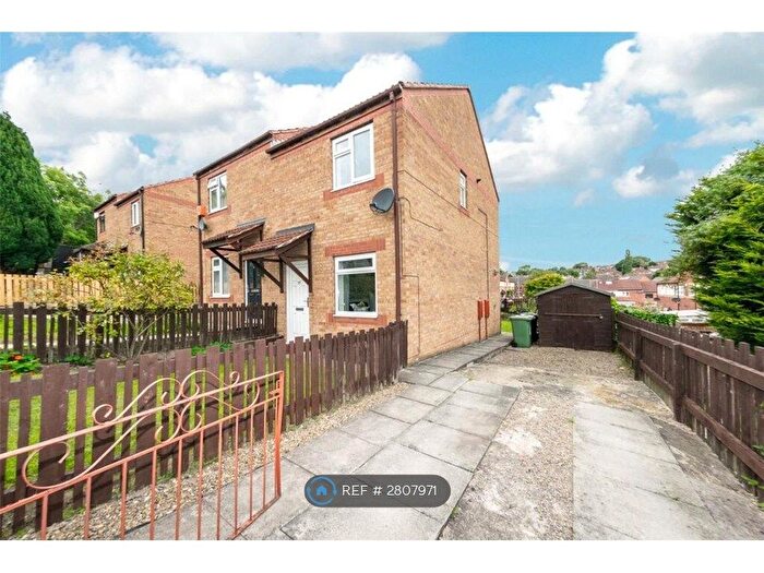 2 Bedroom Semi-Detached House To Rent In Raynville Rise, Leeds, LS13