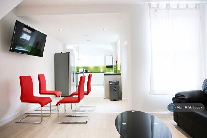 5 Bedroom Terraced House To Rent In Langton Road, Wavertree, L15