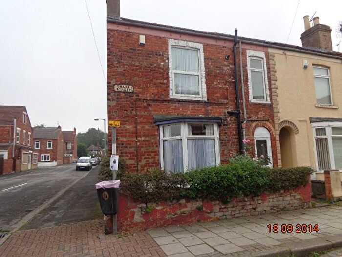3 Bedroom Semi Detached House To Rent In Drake Street, Gainsborough, DN21
